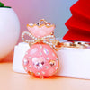 Pink Fortune-Bag