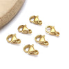 Gold Clasp 1