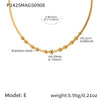 Gold Bead Chain