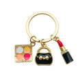 Fashion Accessory Charm Keychains Featuring Fashion Accessory Across 14 Variations view 5