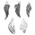 Antique Silver Dragonfly Metal Charms with 6 Listed Options view 5