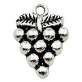 Metallic Wine Glass Metal Charms with 26 Listed Options view 9