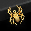 Large Spider Gold