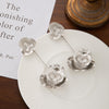 Silver Flowers