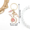 Pink Mermaid Shell