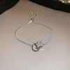Silver Cage Slider