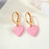 Pink Love Heart