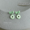 Green Donut
