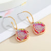 Red Earrings
