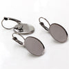 Gunmetal 13×18mm
