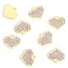 Gold Purple