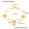 Gold Bracelet