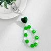Green Heart Charm