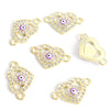 Gold Purple