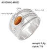 Steel Tigereye 6