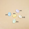 Oval Color Note