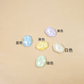 Seven Distinct Shape Color Note DIY Phone Case Components view 10