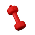 Mini Gym Dumbbell Shaped Charm Pendants in Ten Colors view 5