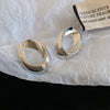 Silver Oval