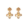 Gold Double Flowers