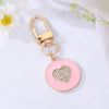 Pink Crystal Heart