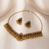 Blue Teardrop Set