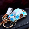 Blue-Beetle White-Wrist-Strap