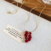 Red Necklace
