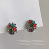 Multicolor Flower C
