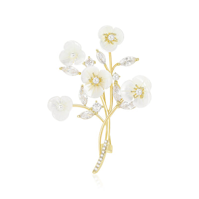 Blossom Branch shown from the front