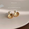 Gold White Pearl