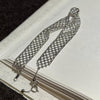 Silver Mesh
