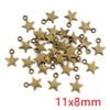 Bronze Solid Star