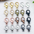 Metallic Lobster Clasp Jewelry Findings with 10 Listed Options view 1
