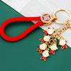 Red-Fortune-Loop Red-Six-Fish