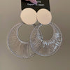 Silver Wire Circles
