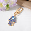 Gold Hamsa