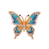 Gold Butterfly