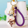 Purple-Braided Purple-Cow