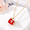 Red Pink Heart