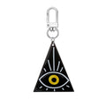 Twelve Piece Printed Hamsa and Evil Eye Acrylic Keychain Set view 5