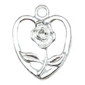 Metallic Sun and Sunflower Metal Charms with 25 Listed Options view 7