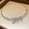Silver Choker