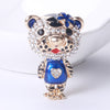 Blue Leopard
