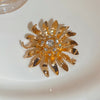 Gold Starburst