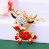 Red Reindeer