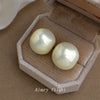 Cream Bite Studs