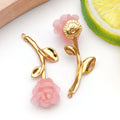 Red Cherry and Strawberry Metal Charms with 9 Listed Options view 7