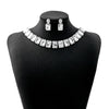 Clear Jewelry Set