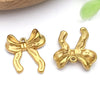 Gold Bow 9